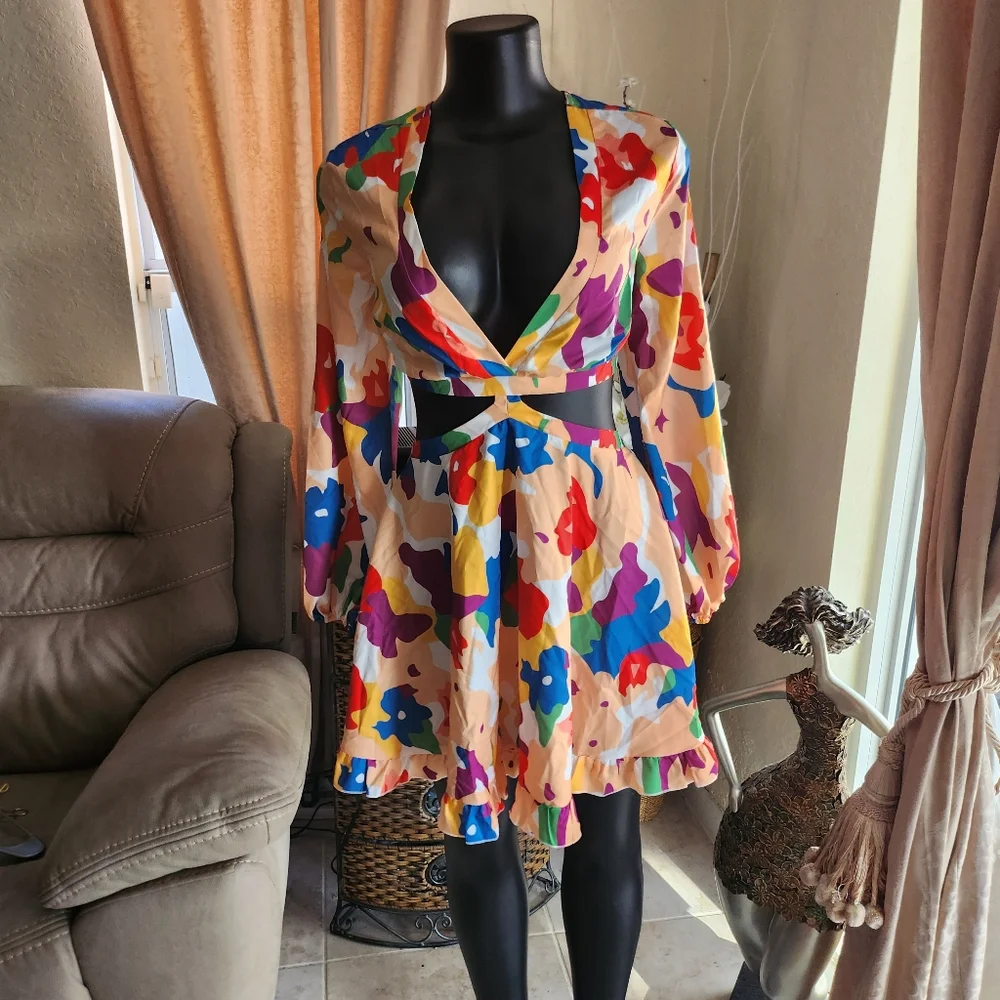Glamaker Dress size M NEW - Picture 2 of 10